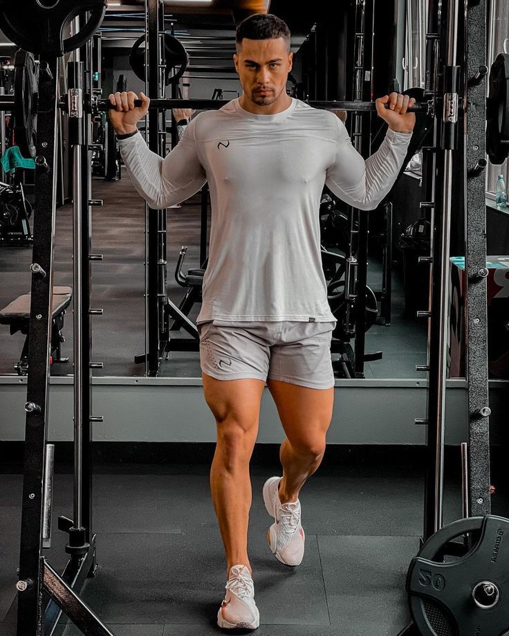 Men's Gym Collection