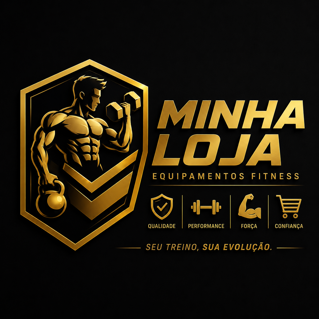 Minha loja